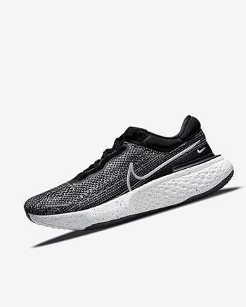 Nike ZoomX Invincible Run Flyknit Negros Blancos | MX 5346